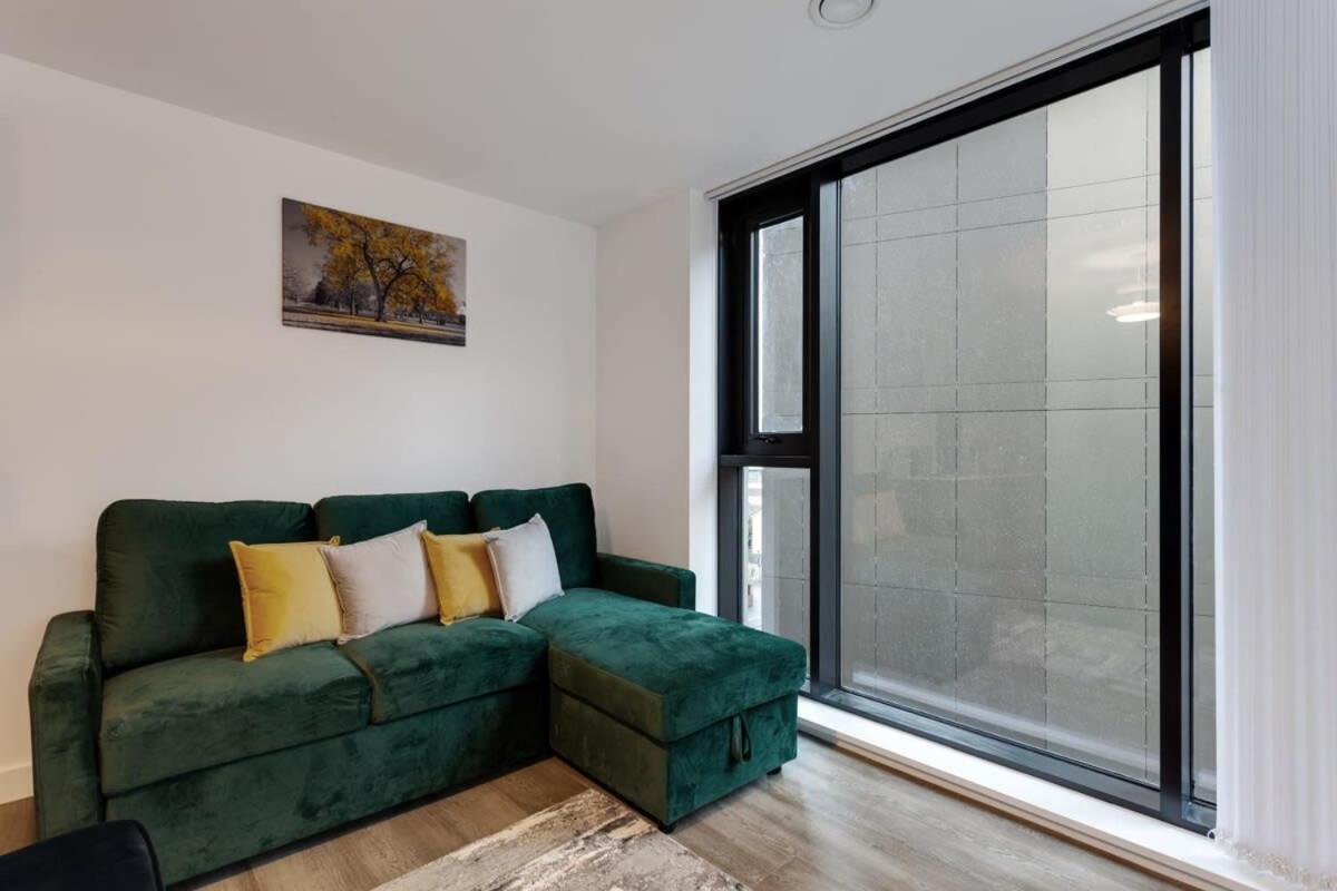 Stunning Modern 1Br Flat In Central Μπέρμιγχαμ Εξωτερικό φωτογραφία